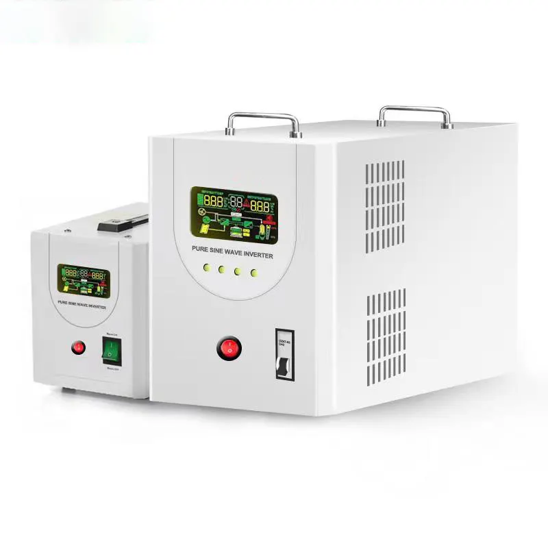 Vendita calda power inverter UPS 500W 800W 1200W 1600W 12v a 220V 230V inverter pompa solare