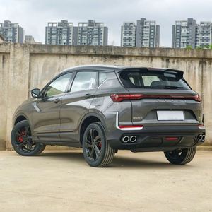 <strong>Geely</strong> <strong>Coolray</strong> 2025 Gasoline Car SUV Cheap <strong>Price</strong> With High Quality - Product Image 3