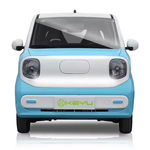 Mini Auto Elettrica Best Seller dalla Cina con Prezzo Basso e Buona Qualità - Product Image 4