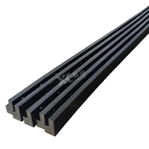 CNC tùy chỉnh hướng dẫn đường sắt uhmwpe chuỗi hướng dẫn nhựa cong tuyến tính hướng dẫn đường ray sản phẩm - Product Image 4