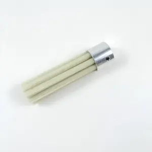 TDF Ceramic Fiber Bristle Mold Polishing Brush with high Grinding Power for CNC Deburring and Polishing