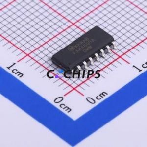 Circuito Integrado Original y Nuevo FAN4800AUM SOP-16, Chip IC PMIC, Controlador de Corrección del Factor de Potencia (PFC) - Product Image 1