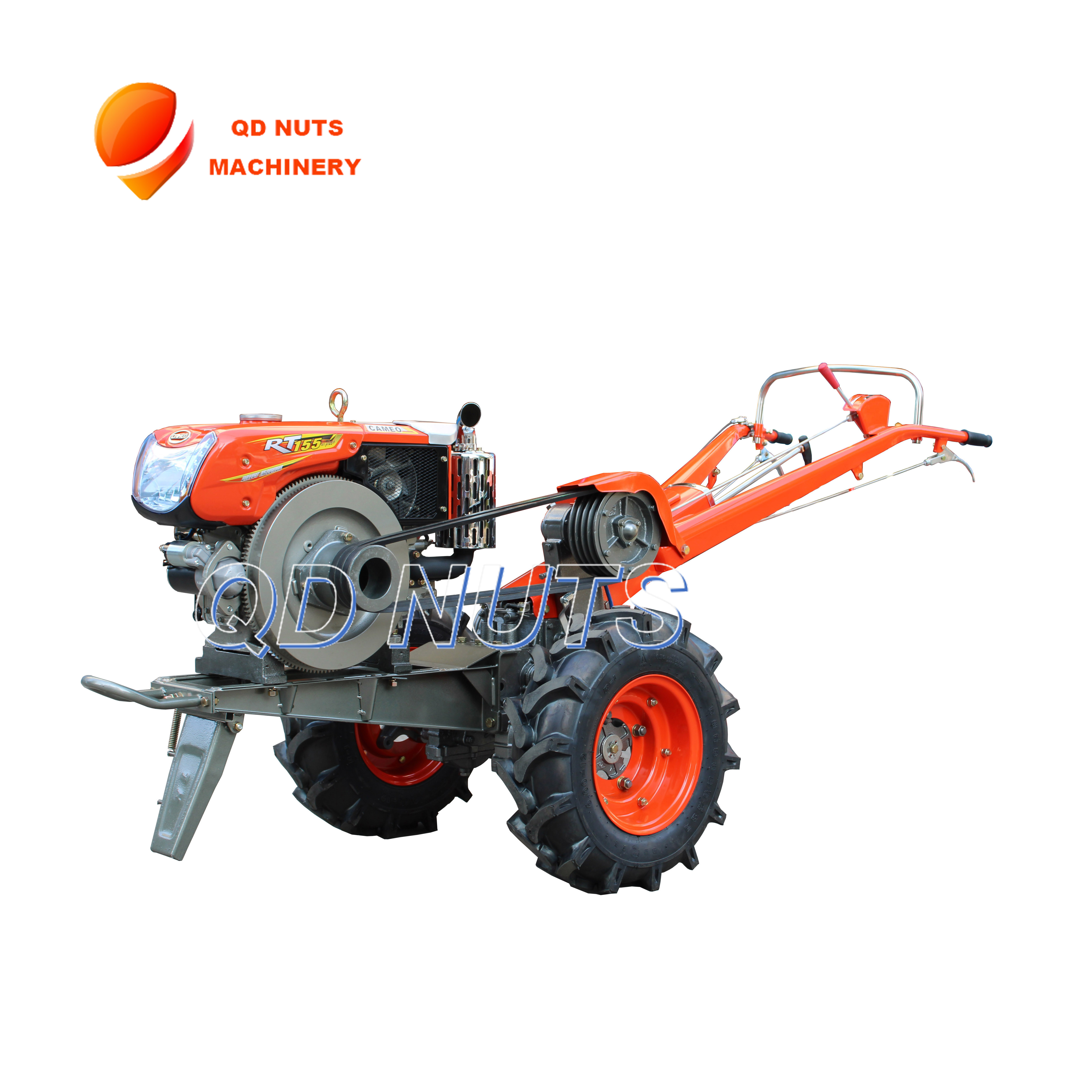 Fábrica de china 2 rodas kubota fazendo caminhada atrás tratores/power tiller/ micro trator e fabricantes