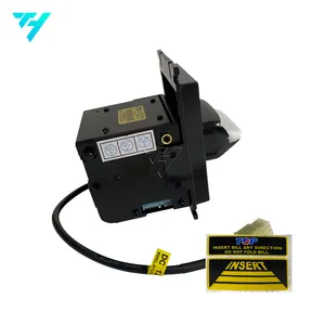 Taiwan TOP TP70 Bill Acceptor Without Stacker Bill Validator Pot O Gold Fire Link Note TP70 Cash Acceptor