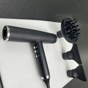 ไดร์เป่าผมความเร็วสูงแบบมืออาชีพ 1800W มอเตอร์ Bldc ไร้แปรงถ่าน เครื่องมือจัดแต่งทรงผมแบบไร้ใบพัดความเร็วสูง - Product Image 5