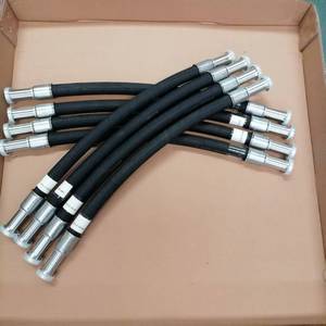อะไหล่ท่อน้ำมันแรงดันสูง OE 6745714140 4120 4150 <span class=keywords><strong>4110</strong></span>สำหรับรถขุดขนาดเล็ก Komatsu PC350 - Product Image 5
