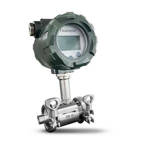 Pengukur aliran cairan turbin cairan khas, pengukur aliran cairan minyak - Product Image 2