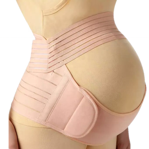 Cinta abdômen feminina, corset profissional bandagem para grávidas sexo - Product Image 5