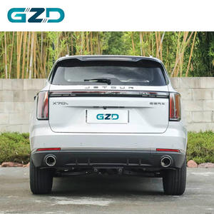 Voitures bon marché à vendre Meilleures ventes SUV à essence Véhicule à essence de haute qualité Jetour Car X70L 2.0T High Speed SUV X70L en stock - Product Image 6