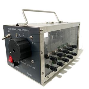 NERS değişken <span class=keywords><strong>AC</strong></span> ve <span class=keywords><strong>DC</strong></span> voltajları 5 adet Terminal kartı değişken güç kaynağı - Product Image 1