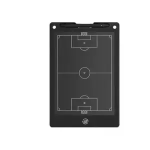 子供のための携帯用10/12インチLCD描画パッド遊びバスケットボール戦術ボードスポーツ戦術ボードセット - Product Image 2