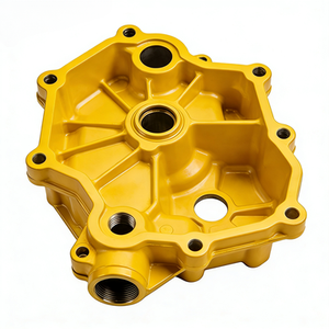 Carcasa de Motor de Motocicleta de Precisión OEM, Fundición a Presión de Aluminio, Ajuste Personalizado para Modelos de Motocicleta - Product Image 4