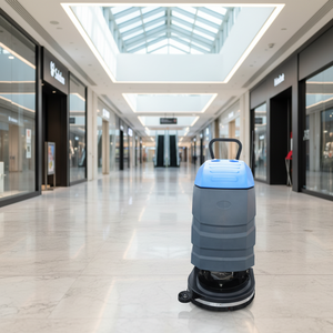 Autolaveuse autotractée économique 2800m²/h avec brosse <span class=keywords><strong>de</strong></span> 18 pouces pour l'<span class=keywords><strong>entretien</strong></span> quotidien des sols commerciaux - Product Image 1