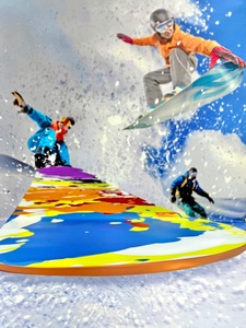 Photostudio Shooting Multiple Product Booth Intérieur Papier Photographie Photoshoot Anniversaire Fond d'écran Photo Studio - Product Image 5