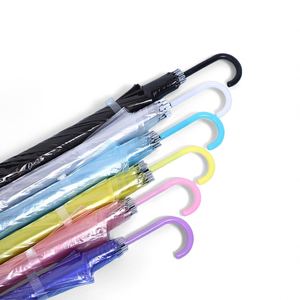 Paraguas de Golf Automático Comercial para Exteriores, Color Negro, Resistente al Agua, Personalizable, Gran Venta 2025 - Product Image 1