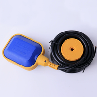 High Quality Level Float Switch, Fully Automatic Water Level Controller for Submersible Sewage Well Pump Level Measurement