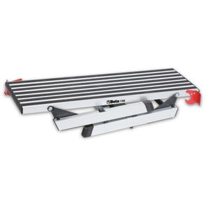 Beta 1768 aluminum <b>work</b> <b>platform</b> with non-slip material, load capacity 200 kg - Product Image 5