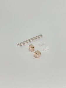 Connecteur ZWG 2.0mm pas PA <span class=keywords><strong>PAF</strong></span> équivalent JST-PA SMD SMT PAP-02V-S boîtier fil à carte connecteurs de plaquette verticaux à angle droit - Product Image 2