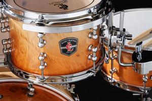 Tùy Chỉnh Chuyên Nghiệp Junior Ban Đầu PVC Trống Đặt Chất Lượng Cao Thoải Mái Nhạc Cụ - Product Image 3