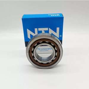 Rodamiento de Rodillos Cilíndricos de Alta Carga Serie NU NU210 NU211 NU212 NU213EM 65x120x23mm <span class=keywords><strong>Jaula</strong></span> de Latón para Motor Eléctrico Grande - Product Image 6