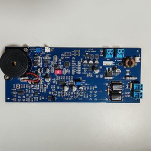 Système antivol EAS RF 8,2 MHz XS Enhanced RF-X5 pour magasin de détail, carte mère E-Bit PCB bleu foncé en gros - Product Image 1
