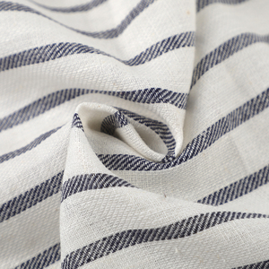 Vải nhuộm sợi Tết Nguyên đán, chất liệu vải lanh <span class=keywords><strong>viscose</strong></span> nhẹ, mềm mại, thoáng khí, dùng may quần áo - Product Image 4