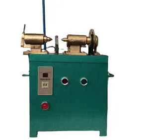 Leno bobbin winder for air jet loom/water jet loom