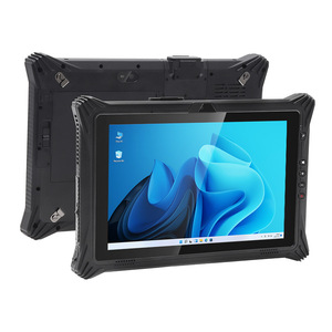 WinPad W107 10,1 pouces Windows 11 Pro Intel Core I5 16 Go de RAM 128 Go 4G LTE Industriel Robuste Antichoc Écran tactile Professionnel - Product Image 3