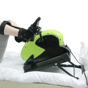 Xách tay điện tử trị liệu cơ giới phục hồi cánh tay và chân mini Pedal Exerciser đào tạo phục hồi chức năng tập thể dục thể chất Xe Đạp