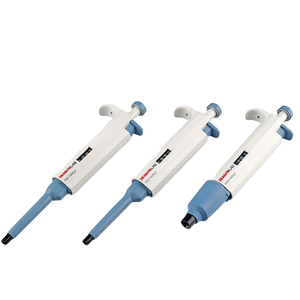 Manuel ayarlanabilir mikro pipet laboratuvar mikropipet ayarlanabilir mikropipet - Product Image 1
