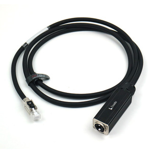 Jinschu Network Extension <b>Cable</b> <b>RJ45</b> Male To Female Cat6 Shielded Pure Copper PVC Jacket Computer Use - Product Image 5