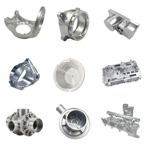 Custom CNC & Wire EDM Stainless Steel Aluminum Components Rapid Prototype Milling Broaching Parts - Product Image 1
