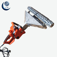 Raboteuse à mousse de polyuréthane portable électrique facile à utiliser 220V/110V 1.8kW