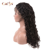 En gros yaki texture inde cheveux humains court kinky twist perruques de dentelle courte partie profonde pakistan dentelle avant perruque