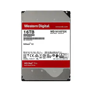 WD161KFGX Hdd Western digital Interno Para 16TB 7200RPM 512MB SATA Novo E Original