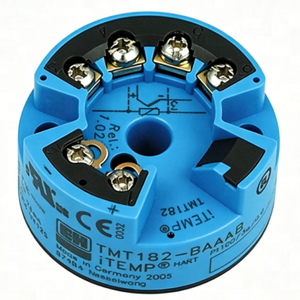 Sensor de Temperatura Inteligente ITEMP TMT142B Original de Endress+Hauser - Product Image 5