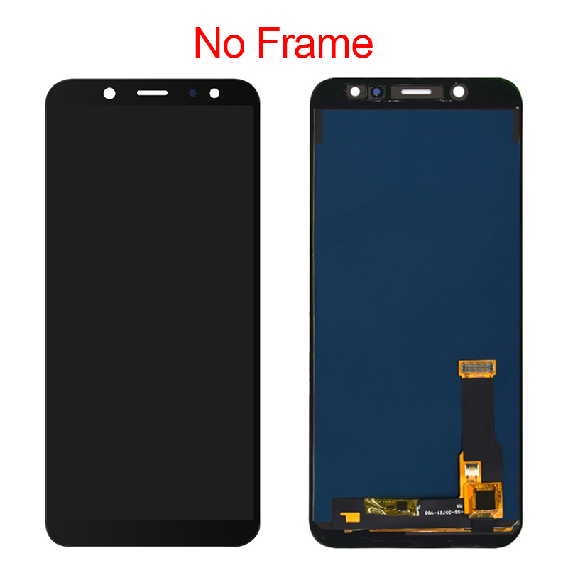 TFT nero senza telaio