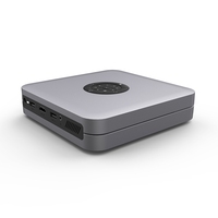 K1 Portable DLP Android 9 Projecteur 350 ANSI Lumen 5G WiFi 2G 32G 960*540 Résolution 3D Micro Short Throw Led K1 Mini Projecteur