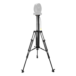 <span class=keywords><strong>Trépied</strong></span> <span class=keywords><strong>motorisé</strong></span> en aluminium E-IMAGE GAM260 2,6 m avec télécommande, charge utile maximale de 30 kg <span class=keywords><strong>pour</strong></span> caméra PTZ - Product Image 1