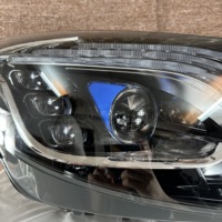 Phare avant J ONE LCI pour Mercedes-Benz Classe S W222 2014-2018, mise à niveau retrofit, Plug and Play