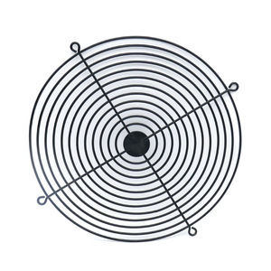 Grille de protection de ventilateur en alliage d'aluminium 840x420x5mm, pièces personnalisées soudées au gaz pour accessoires de ventilation - Product Image 3