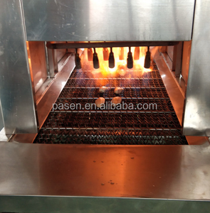 Machine à brûler les poils des pieds de porc, machine à échauder les poils des pieds de porc - Product Image 6