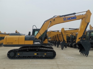 ราคาต่อรองได้ รถขุดไฮดรอลิกแบบตีนตะขาบ SAIL รุ่น XE215C ขนาดบุ้งกี๋ <span class=keywords><strong>0.93</strong></span> ลูกบาศก์เมตร น้ำหนัก 21 ตัน - Product Image 2