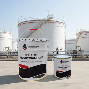 Peinture <span class=keywords><strong>polyuréthane</strong></span> multi-usages à base d'huile pour bois, métal et béton - Product Image 5