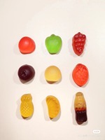 Groothandel Fruit Snoep Kinderen Snacks Gummies Exotische Snacks Uitgebreide Smaken