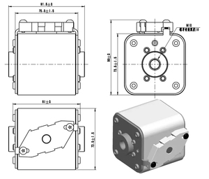 สารกึ่งตัวนำแรงดันสูง 315-1400A 1000V สำหรับการจัดเก็บแบตเตอรี่ - Product Image 1