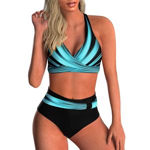 Traje de Baño Moderno al por Mayor para Mujer, Hermoso Bikini Femenino - Product Image 5