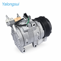 Nouveau compresseur de climatisation Yalongsui pour Ranger Diesel 3.2 2016-2021 HS13N 7PK R134a Écologique 12V Poulie de 115 mm