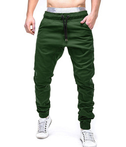 Nuovi <span class=keywords><strong>Pantaloni</strong></span> Casual da <span class=keywords><strong>Uomo</strong></span> Stile <span class=keywords><strong>Jogger</strong></span>, Tinta Unita, Leggeri, <span class=keywords><strong>Cargo</strong></span> Multi-Tasca, <span class=keywords><strong>Pantaloni</strong></span> Dritti Hip Hop, Stile Harem e Sportivo - Product Image 6
