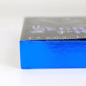 Напыленные края в мягкой обложке - Product Image 3